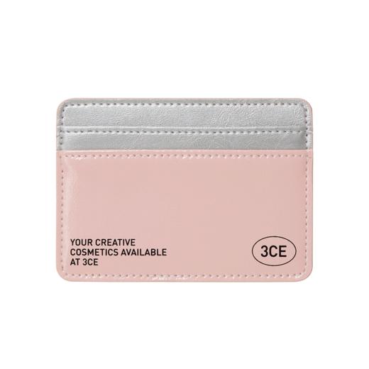 6974660134815 三熹玉3CE 三熹玉 银粉拼色卡套 商品图0