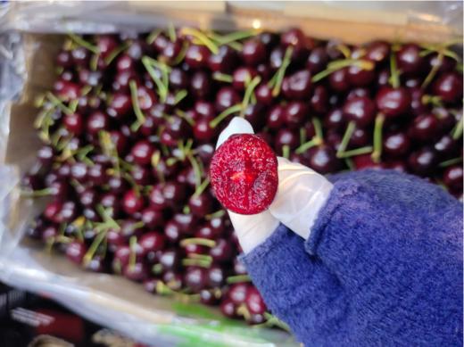 ROMERAL车厘子一箱 商品图4