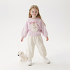 马克珍妮女童甜美蝴蝶结灯笼裤 宝宝运动裤2025年春装新款250275 商品缩略图2