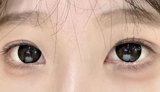 Pinkg半年抛·水晶黑·14.5mm中大着色·韩产2片 商品图2