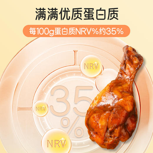 【到手33包❗️尝鲜肉肉大礼包】精选优质鸡肉，肉质鲜嫩，外皮酥脆，口感鲜嫩饱满，烹饪简单快捷，富含蛋白质，肪，适合健身人士、老人和儿童食用L 商品图3