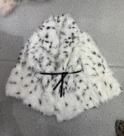 【门店同款】ENJOY冬季托斯卡纳西装领腰带外套 160363679 商品图0