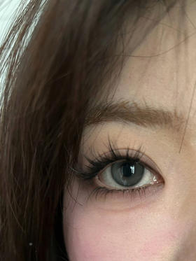 Jellydoll 冷烟灰 半年抛 14.2mm