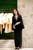 裘堤婼JETEZO 雅致黑天鹅半裙BD15005C1 商品缩略图0