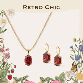 Garden of Eden 伊甸园系列 | 香水车厘子套装