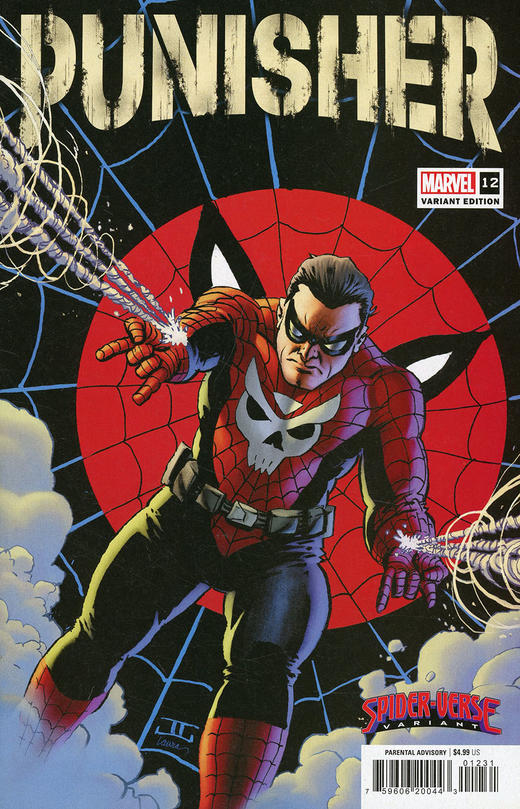 惩罚者 V13 主刊 Punisher V13（2022） 商品图1