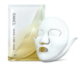 Fancl焕采紧致精华面膜5盒