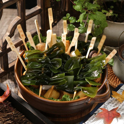 关东煮喜之船昆布串 商品图0