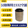汉格斯特6万公里 空气滤清器 解放重汽东风车型使用 商品缩略图0