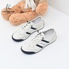 经典鲨2025年春季新款男士潮流拼色平底休闲鞋阿甘鞋KW08-513021 商品缩略图2