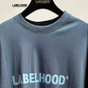 【LABELHOOD】蕾虎设计感简约T恤上衣 商品缩略图1