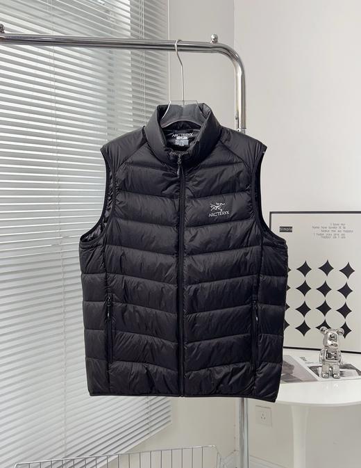 茑家秋冬羽绒立领情侣马甲轻薄款！ 商品图0