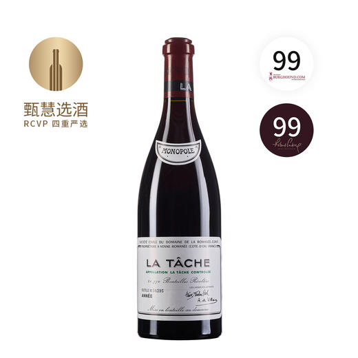 康帝踏雪特级园红葡萄酒 2014 
Domaine de La Romanée-Conti La Tâche Grand Cru 商品图0