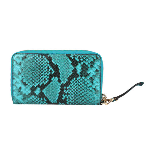 192877333241 迈克高仕MICHAEL KORS MK ADELE女士长款拉链多卡位手拿长款钱包 商品图1