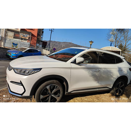比亚迪 宋PLUS新能源 EV 尊贵型【长租-北京】 商品图2