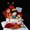 1027CAKE | 母后大人 单层蛋糕 妈妈专属 中国风 商品缩略图2