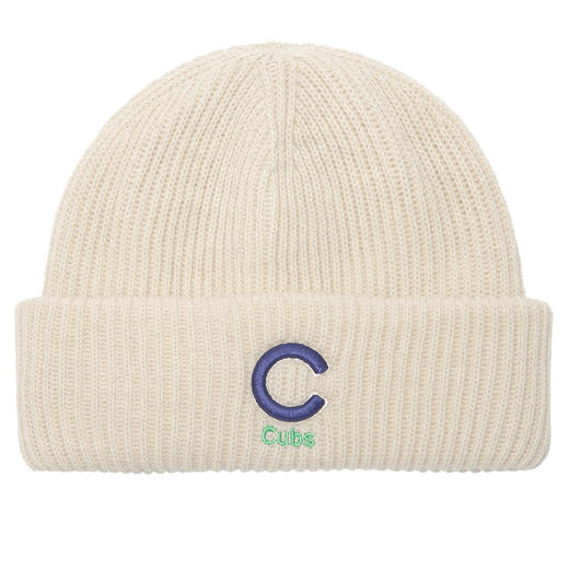 MLB秋冬绒线帽 纽约洋基/芝加哥小熊 商品图0