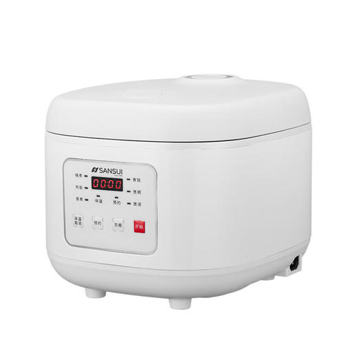 山水 智能电饭煲 SF-150 白色5L 商品图5