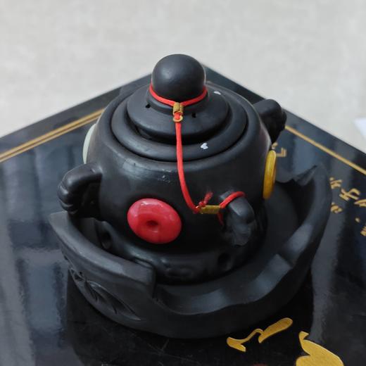 玉陶回阳灸 木盒黑色 商品图5