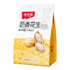 【味滋源】奶香花生420g 休闲零食小吃 坚果特产炒货奶香味带壳花生袋装 商品缩略图5