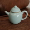 汝瓷 玛瑙天青釉 开片茶具小品壶大套装  釉色温润雅致 釉面光亮内敛 雅致 商品缩略图3