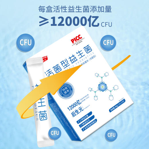 【今日福利丨小植优选】【拍一发五】活菌-型-益-生-菌 商品图3