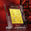 2025蛇年邮票金！纯金2g！ 商品缩略图2