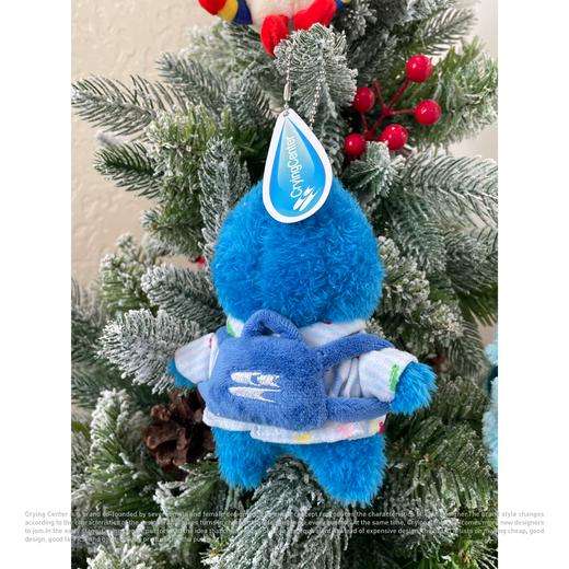CryingCenter 泪仔宝宝玩偶挂件 商品图1