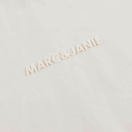 马克珍妮女童高弹凉感防晒运动T恤 儿童上衣2025年春夏新款550315 商品图4