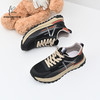经典鲨2025年春季新款男士系带平底休闲鞋跑步鞋KW222-513061 商品缩略图1