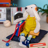 Moulin Roty 小狗普斯 多功能玩偶 适合年龄0岁+ 小狗普斯与皮鲁系列 法国玩具 684024 商品缩略图5