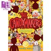 【中商原版】糖果制造商 The Candymakers 英文原版进口 儿童文学小说故事书 蓝思值740L 8岁+ 儿童小初文学 纽约时报畅销书  商品缩略图0