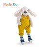 Moulin Roty 大号小狗皮鲁 法式玩偶 适合年龄0岁+ 小狗普斯与皮鲁系列 法国玩具 684008 商品缩略图0