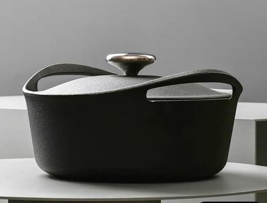 归禾器铸铁锅 商品图0