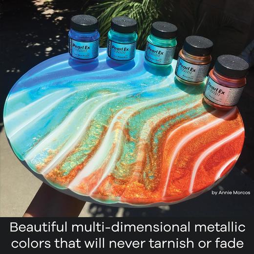 侠客PEARL EX 珠光金属色粉 商品图2