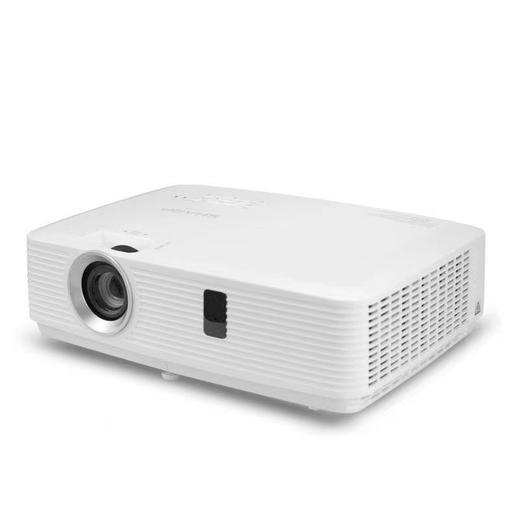 【JY】夏普 投影仪  办公家用高清工程投影机 XG-ER360WA 1280*800 官方标配 商品图0