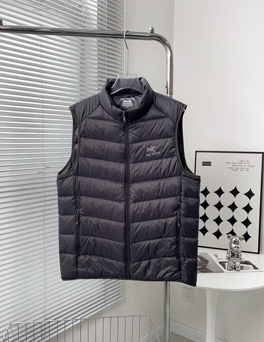 茑家秋冬羽绒立领情侣马甲轻薄款！ 商品图3