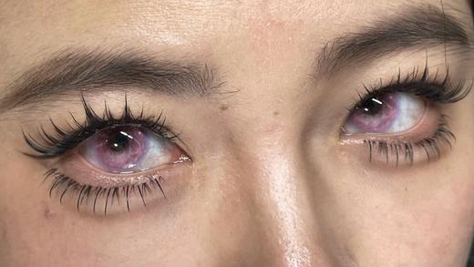 Vigour girl半年抛品牌--古堡万花镜 商品图6