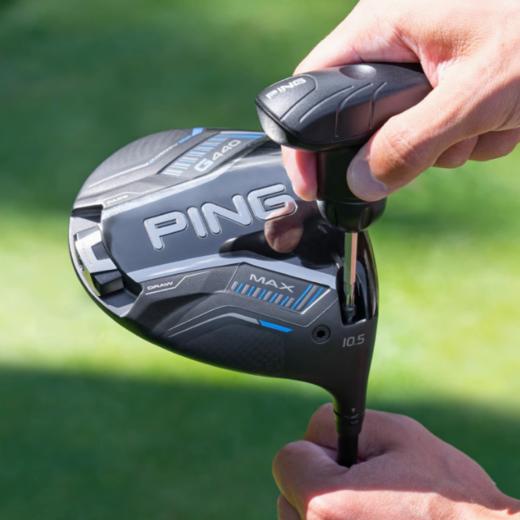 25年新款Ping高尔夫球杆一号木男士G440发球木1号高容错开球木杆 商品图2