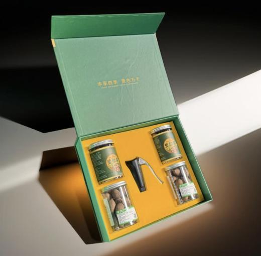 果福达碧根果4罐 送多功能开果器 商品图1