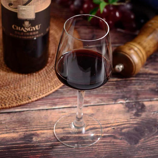 张裕 1892 金印象 黑比诺 干红葡萄酒750ml *1支（盒装）（买1送1） 商品图10