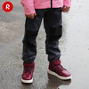 reima男女儿童户外运动裤大童2024春季新款拼接耐磨休闲拒水长裤 商品缩略图1