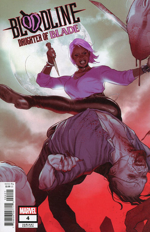 血线 刀锋战士之女 Bloodline: Daughter Of Blade 商品图3