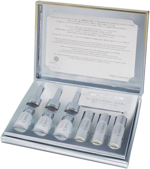 Fancl赋活基底精华5盒 商品图0