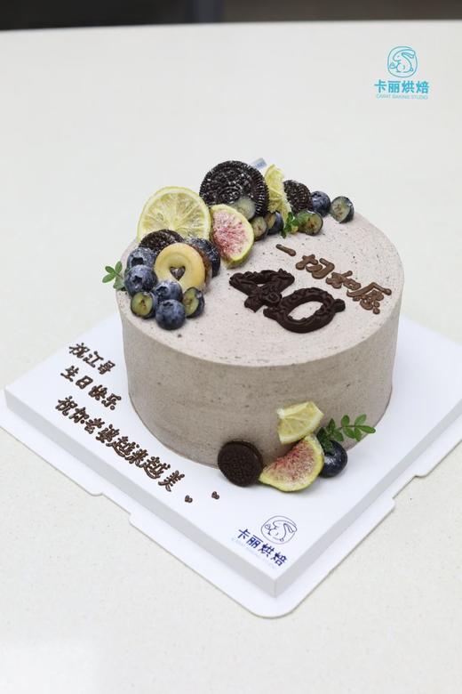 奥利奥咸奶油一切如愿蛋糕 商品图1