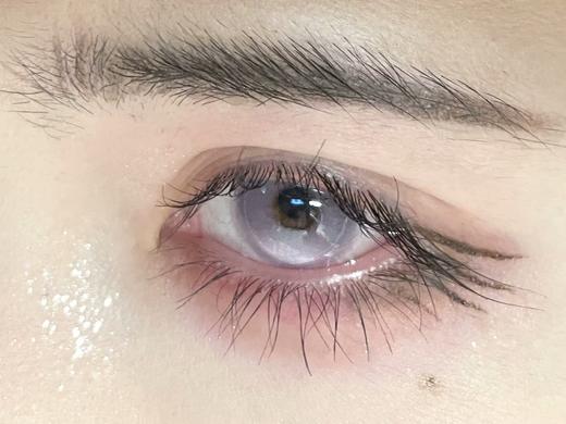 Vigour girl半年抛品牌--玻璃霜花 商品图4