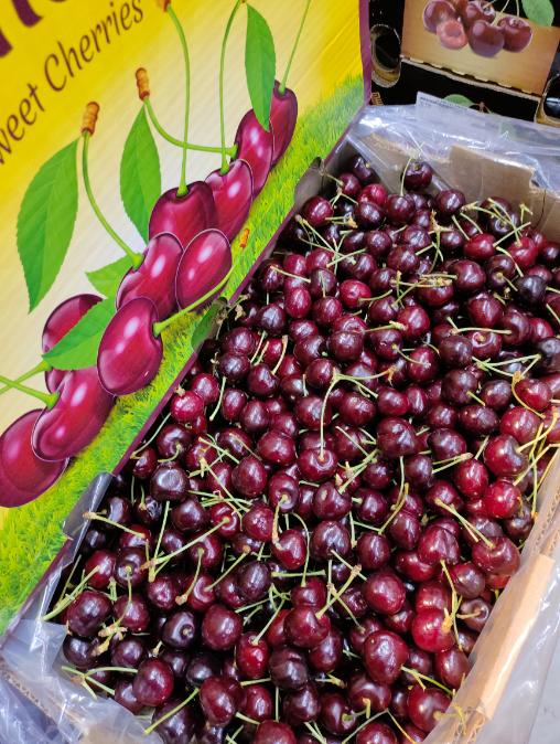 ROMERAL车厘子一箱 商品图1