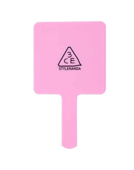 6974660134761 三熹玉3CE 三熹玉 粉酷方形手持镜 商品图1