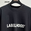 【LABELHOOD】蕾虎设计感简约T恤上衣 商品缩略图1