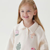 马克珍妮女童卡通公园软糯polo领卫衣宝宝2025年春装新款250218 商品缩略图3